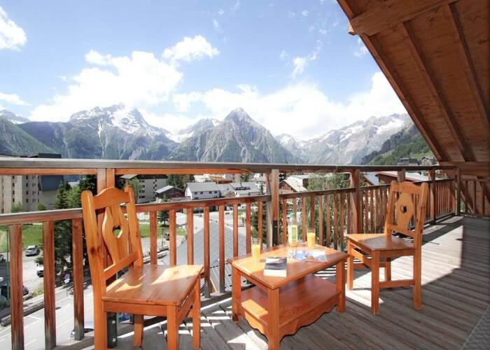 Appartement - 33 m² - 2 pièces