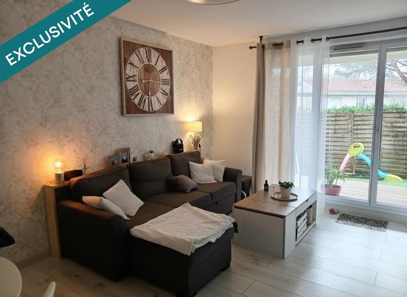 Appartement - 63 m² - 3 pièces