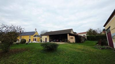 Maison - 188 m² - 7 pièces