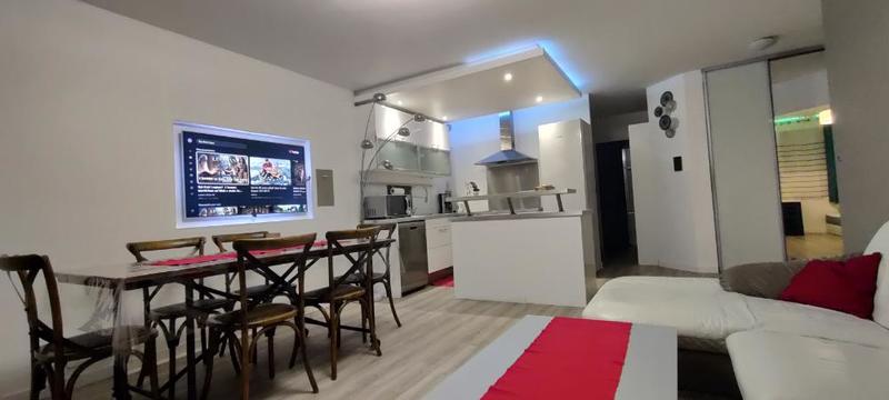 Appartement - 10 m² - 4 pièces