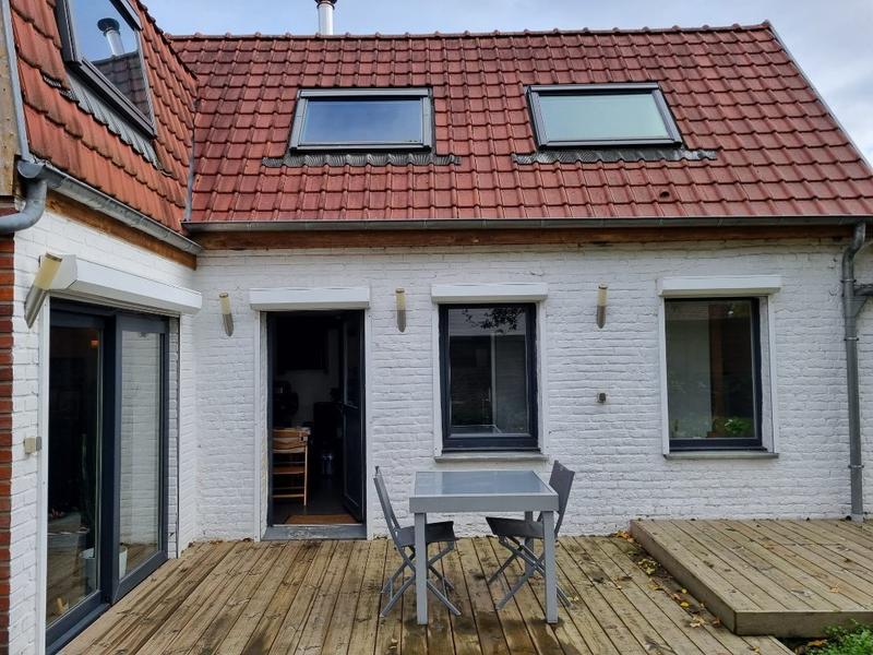 Maison - 85 m² - 5 pièces