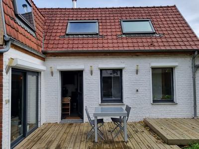 Maison - 85 m² - 5 pièces