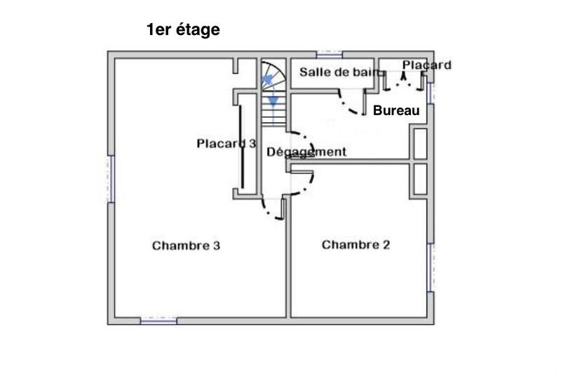 Maison - 127 m² - 6 pièces