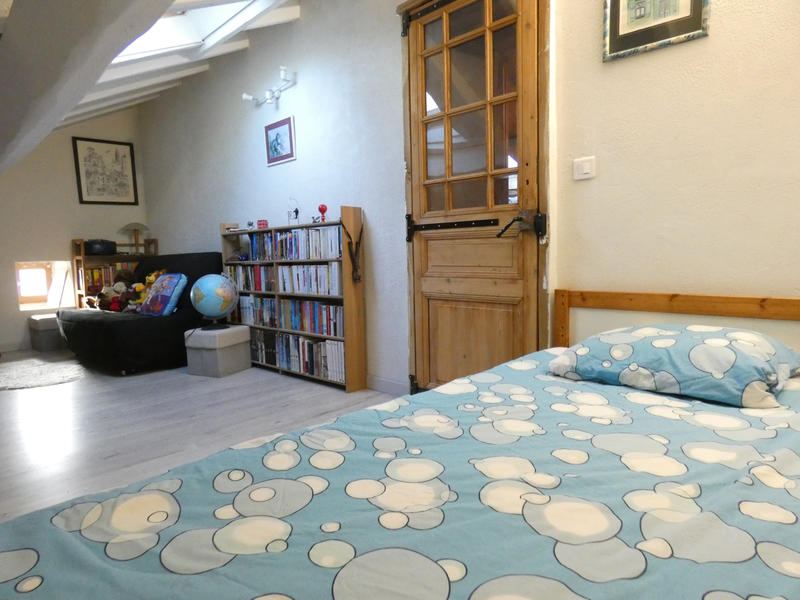 Maison - 120 m² - 6 pièces