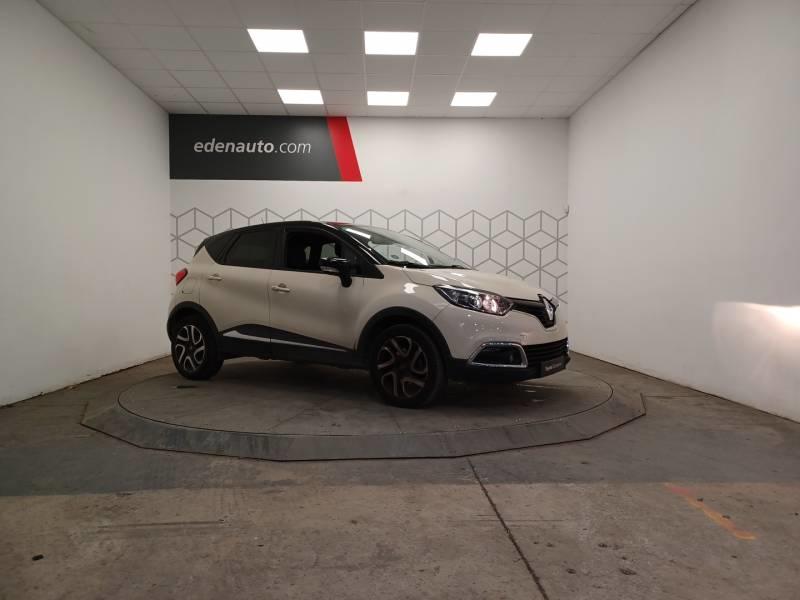 Renault Captur TCe 120 Energy Intens Edc