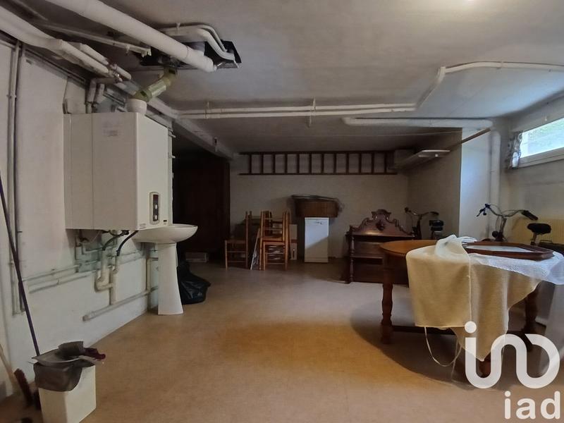 Maison - 87 m² - 6 pièces