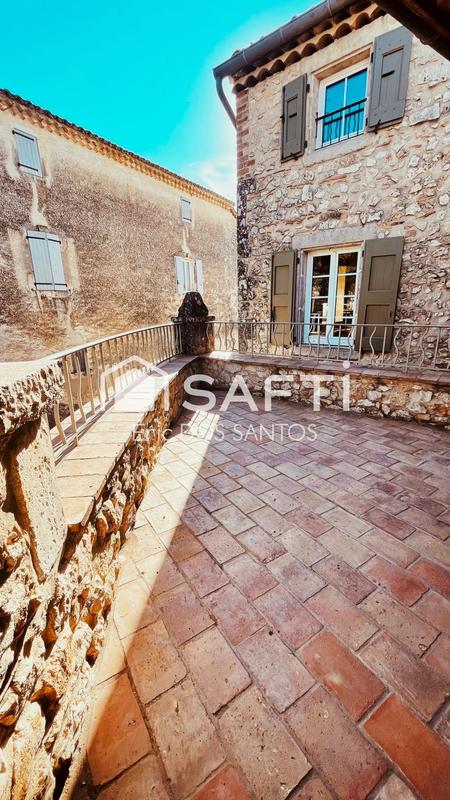 Maison - 129 m² - 7 pièces