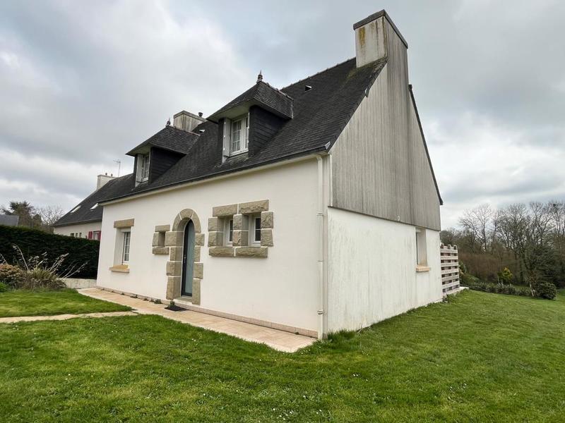Maison de ville - 116 m² - 5 pièces