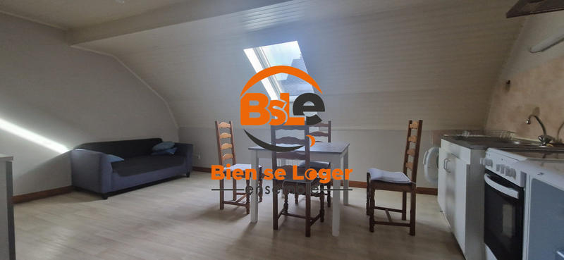 Appartement - 28 m² - 2 pièces