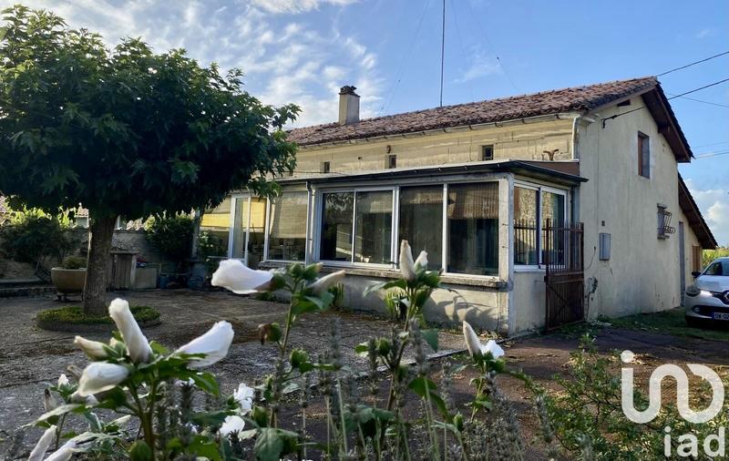 Maison de campagne - 135 m² - 6 pièces