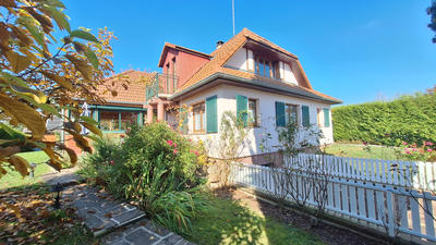 Maison - 127 m² - 6 pièces