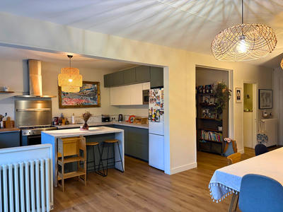 Maison - 143 m² - 5 pièces