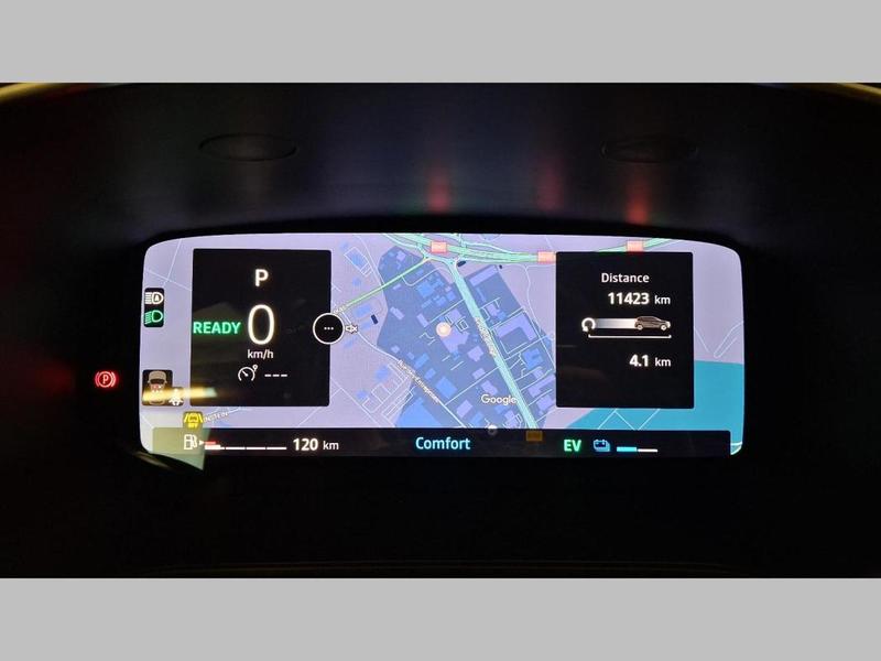 Renault Captur E-Tech full hybrid 145 ch Techno