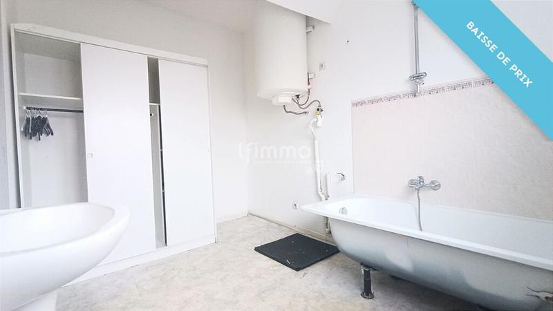 Maison de ville - 51 m² - 4 pièces