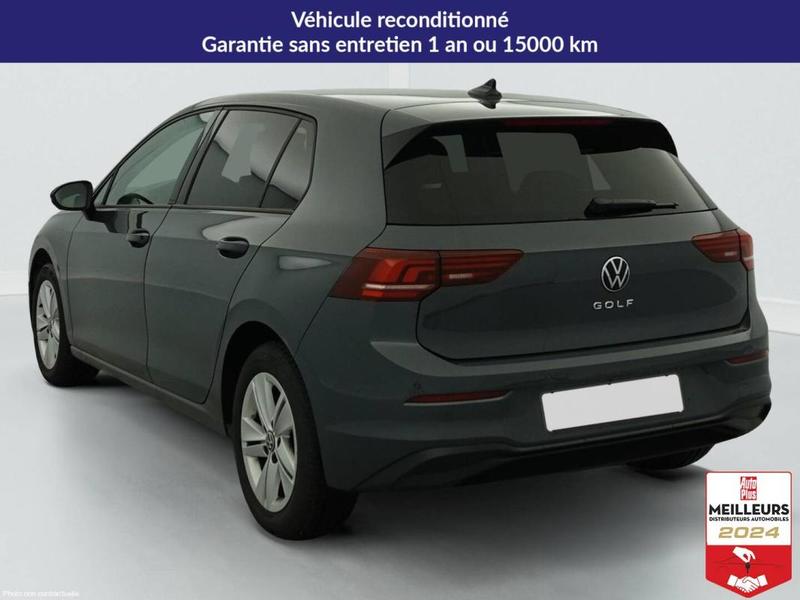 Volkswagen Golf 8 1.5 Tsi Evo2 116 Bvm6 Life Plus