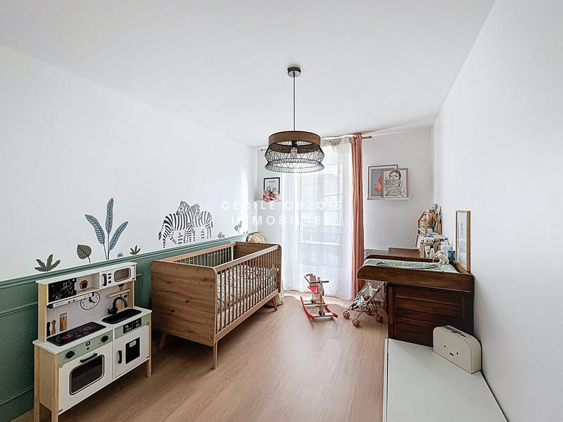 Appartement - 69 m² - 3 pièces