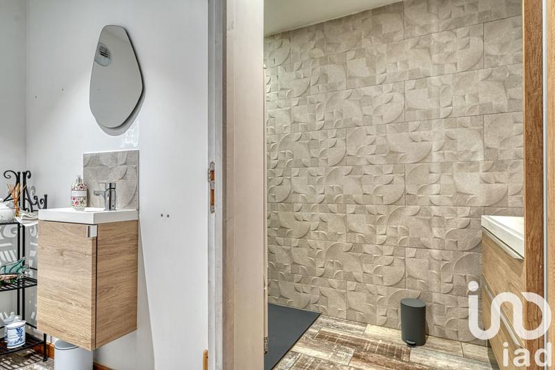 Maison - 165 m² - 7 pièces