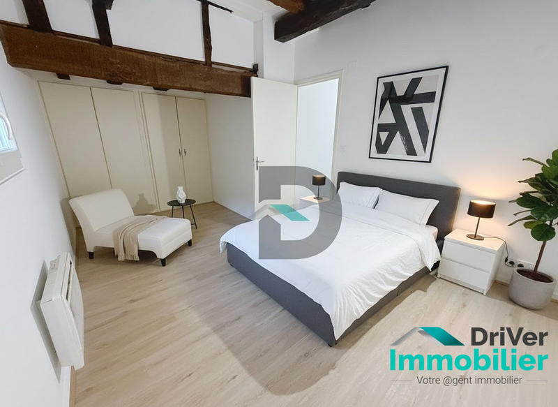 Appartement - 44 m² - 2 pièces