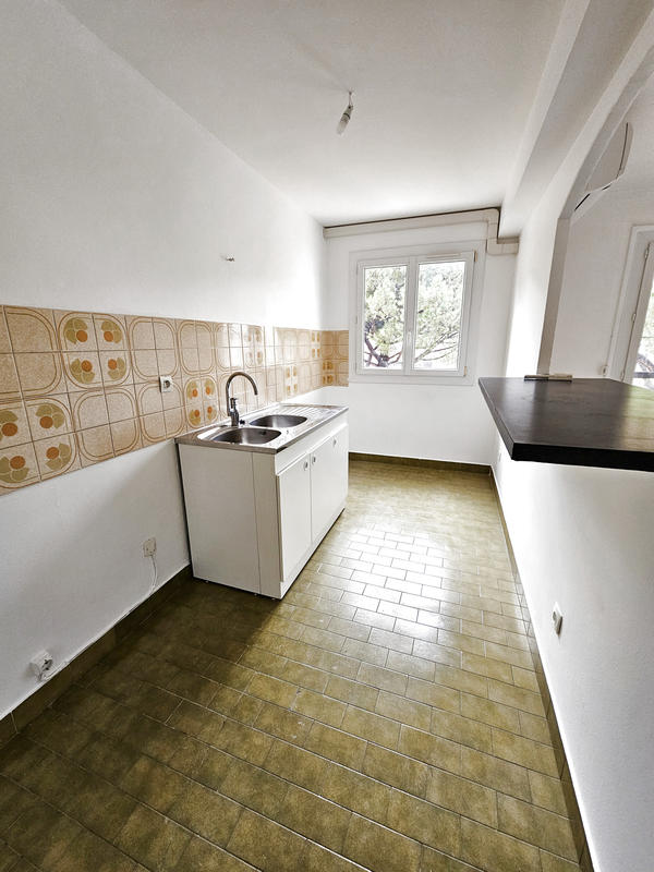 Appartement - 50 m² - 2 pièces