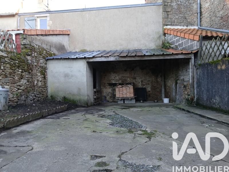 Maison - 107 m² - 4 pièces