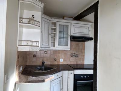 Appartement - 50 m² - 2 pièces