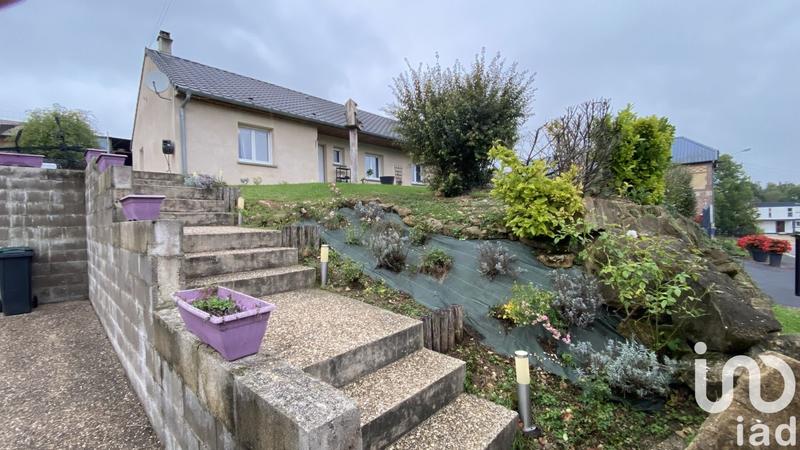 Maison - 125 m² - 6 pièces