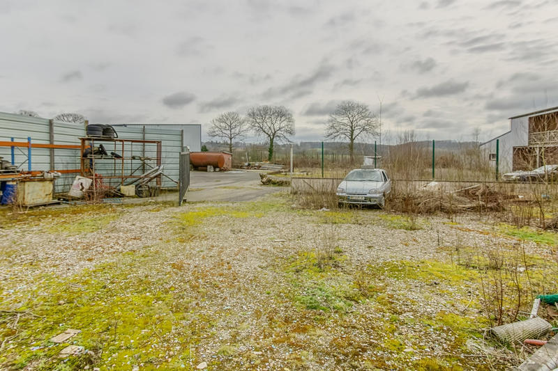 Local commercial - 517 m² - 10 pièces