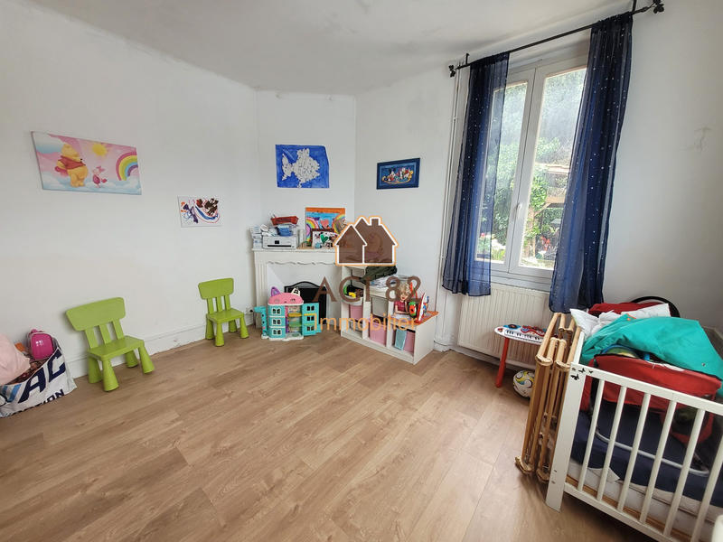 Maison ancienne - 162 m² - 5 pièces