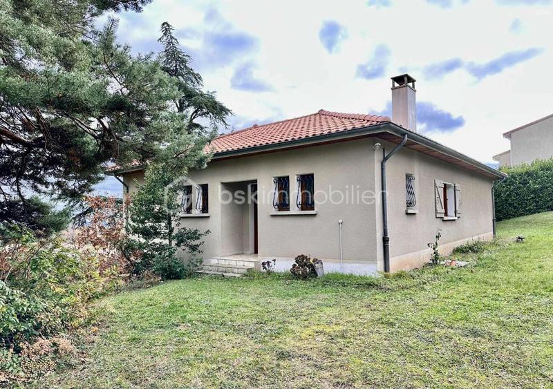 Villa - 103 m² - 4 pièces