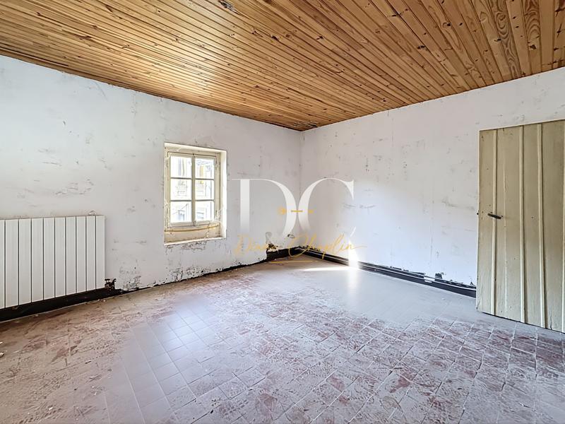 Maison - 80 m² - 5 pièces