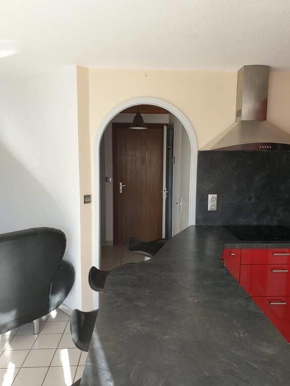 Appartement - 33 m² - 2 pièces