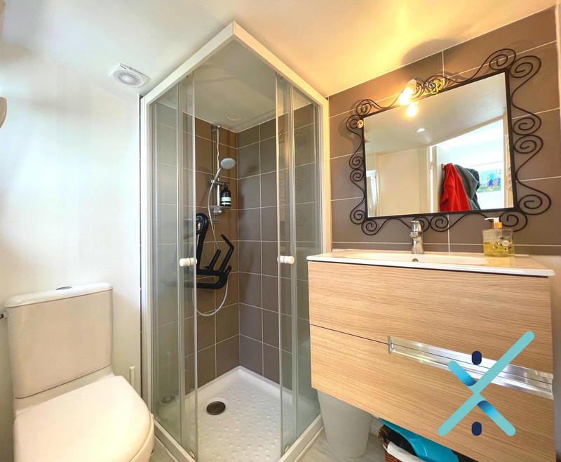 Maison traditionnelle - 52 m² - 3 pièces