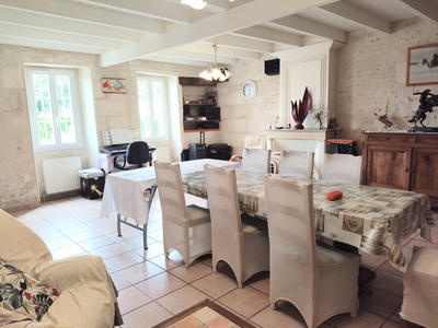 Longère - 300 m² - 8 pièces