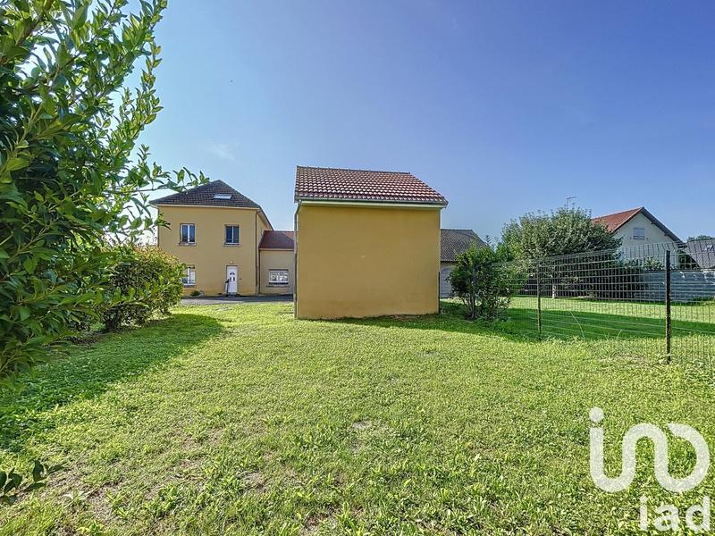 Maison de village - 98 m² - 5 pièces