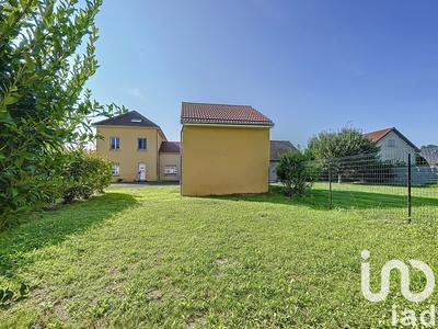 Maison de village - 98 m² - 5 pièces