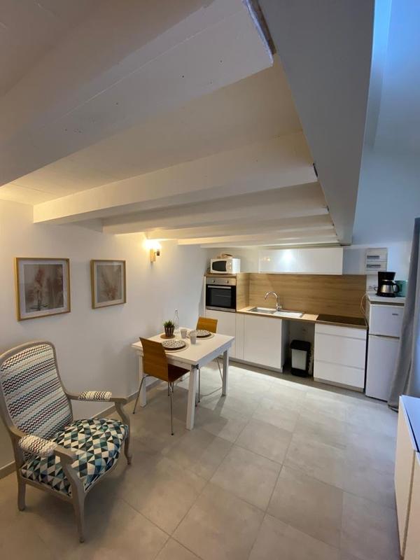 Appartement - 23 m² - 1 pièce