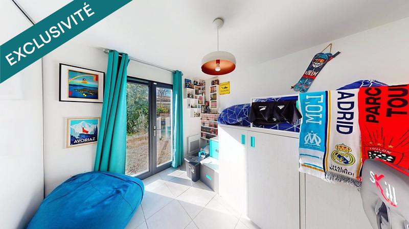 Maison - 89 m² - 5 pièces