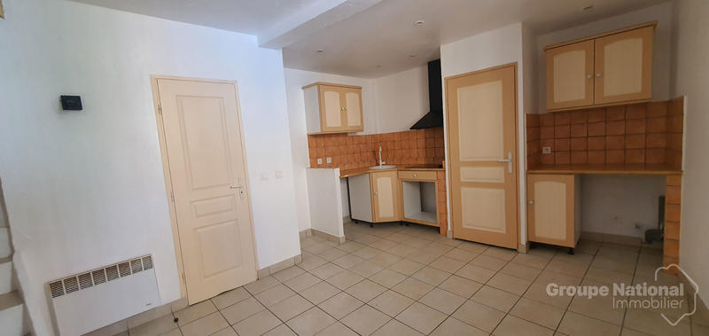 Maison de village - 70 m² - 3 pièces