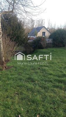 Maison - 92 m² - 5 pièces