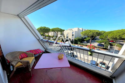 Appartement - 30 m² - 2 pièces