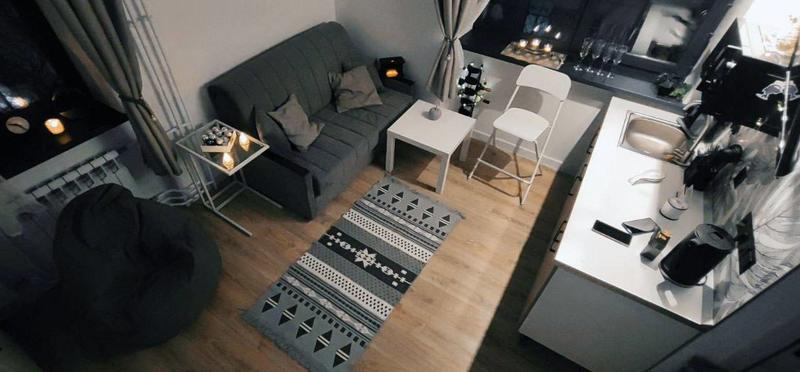 Studio - 22 m² - 1 pièce