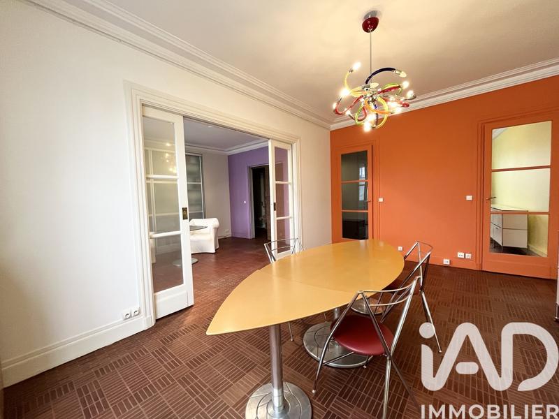 Appartement - 90 m² - 3 pièces