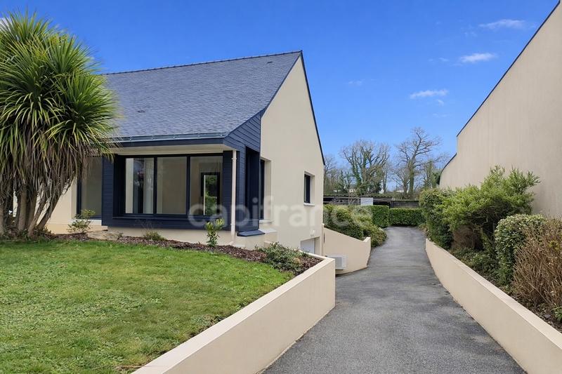 Maison - 122 m² - 5 pièces