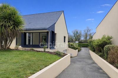 Maison - 122 m² - 5 pièces