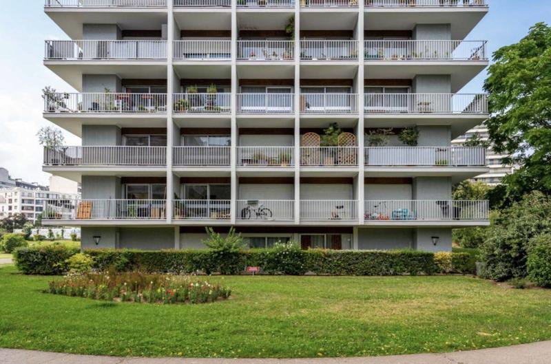 Appartement - 10 m² - 1 pièce