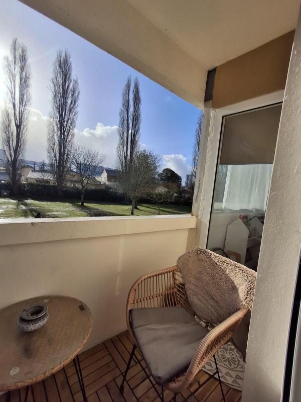 Appartement - 66 m² - 4 pièces