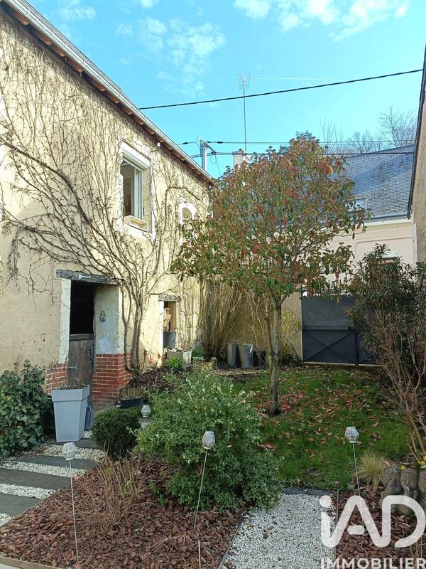 Maison de ville - 139 m² - 6 pièces