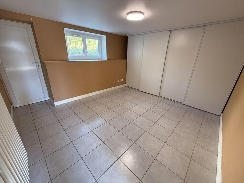 Maison - 101 m² - 5 pièces