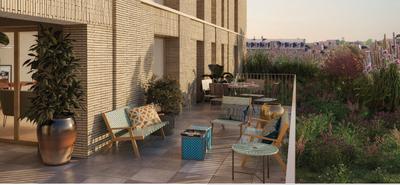 Appartement - 83 m² - 4 pièces