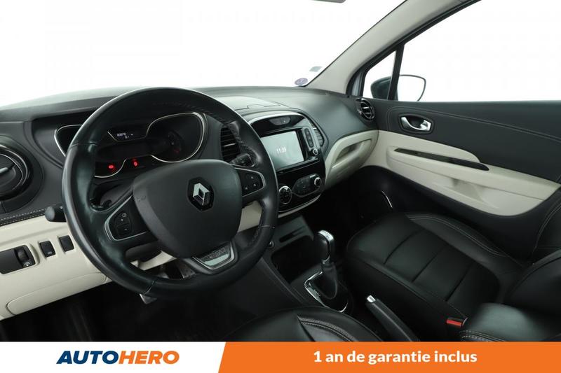Renault Captur 1.2 TCe Energy Initiale Paris Edc 120 ch